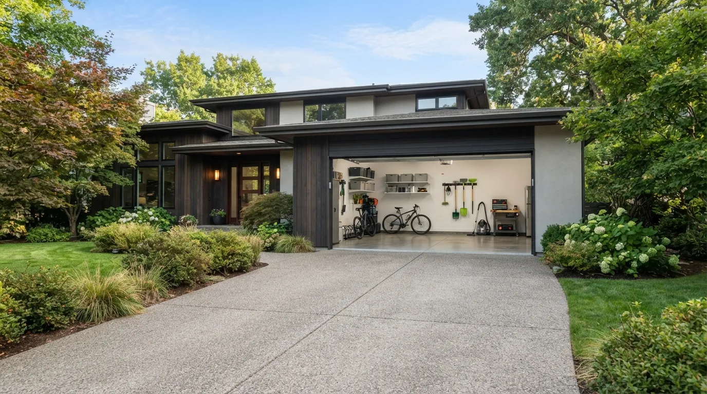 Tell us what’s wrong - Marysville garage door service