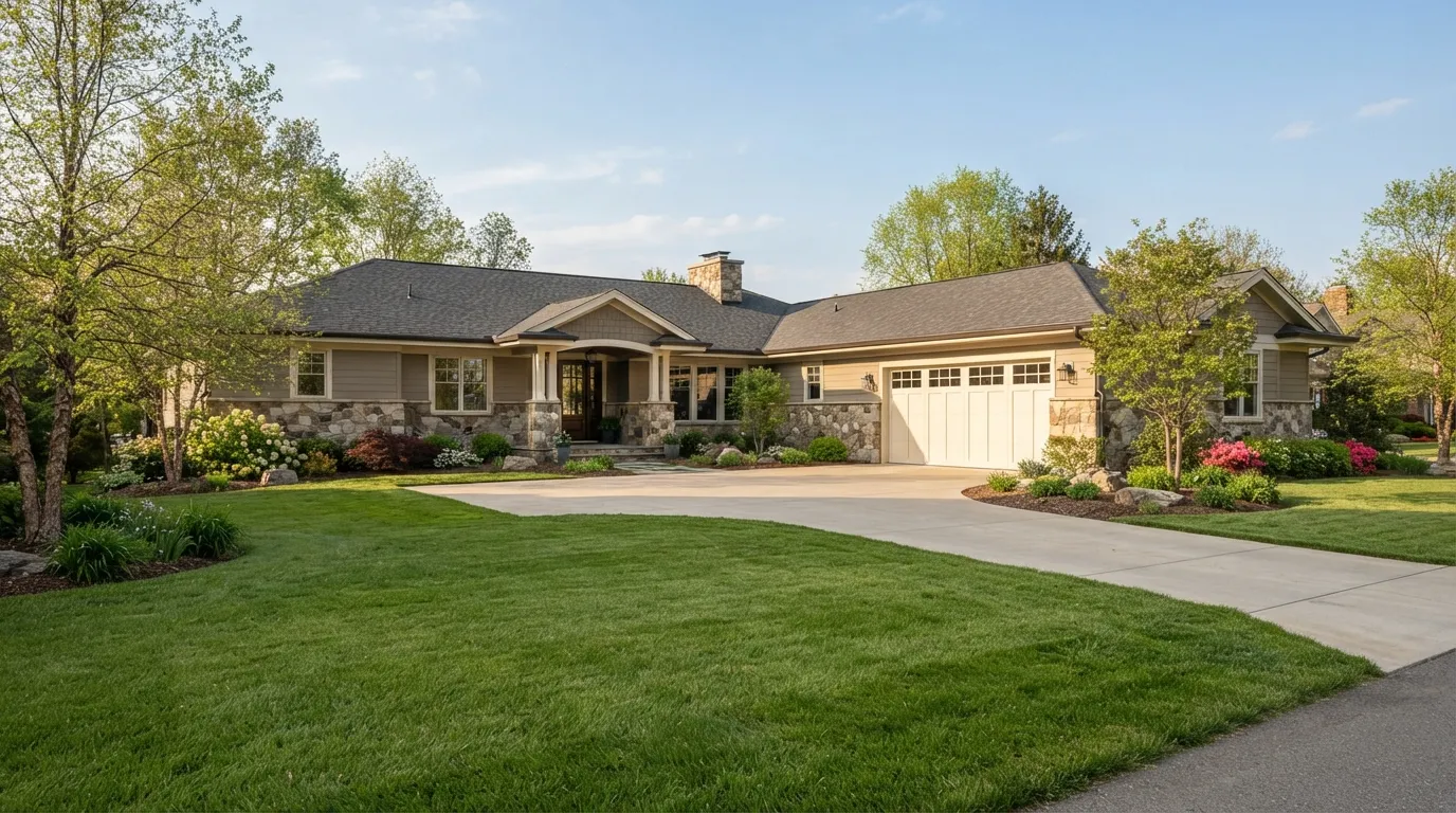 Tell us what’s wrong - Marysville garage door service