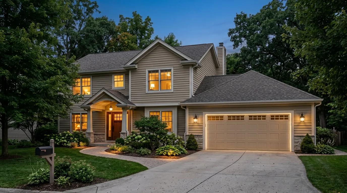 Tell us what’s wrong - Marysville garage door service