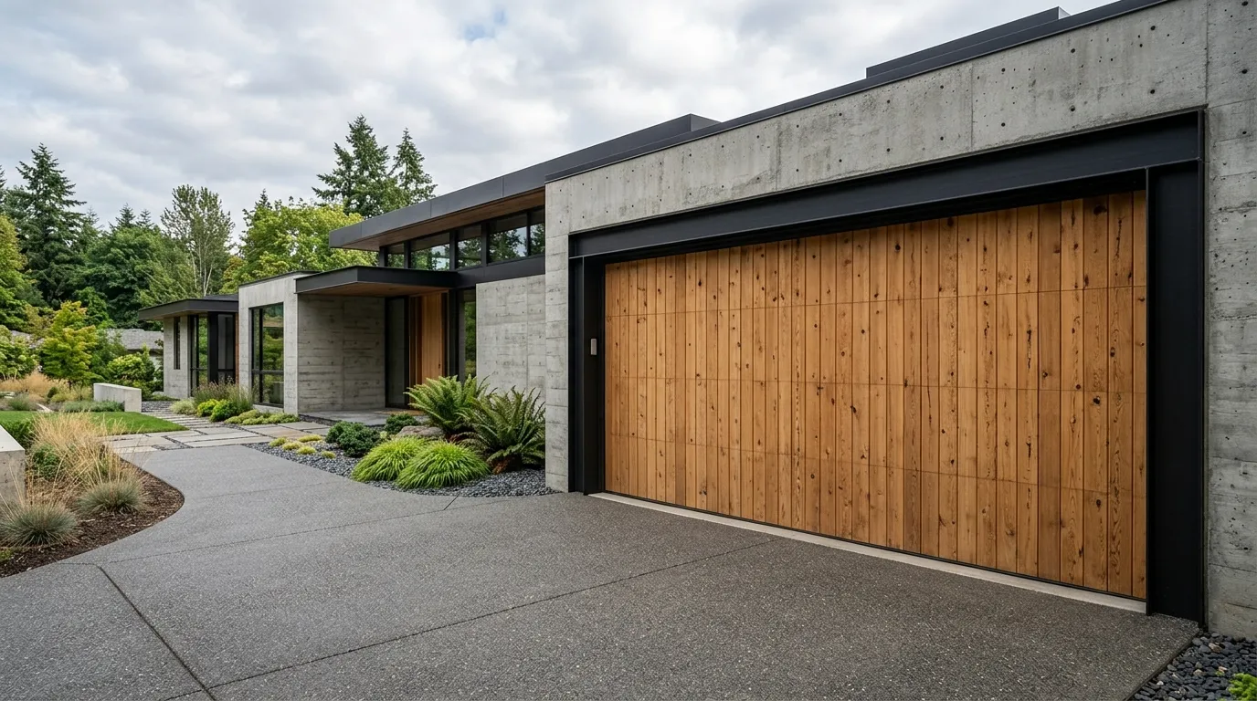 Tell us what’s wrong - Marysville garage door service
