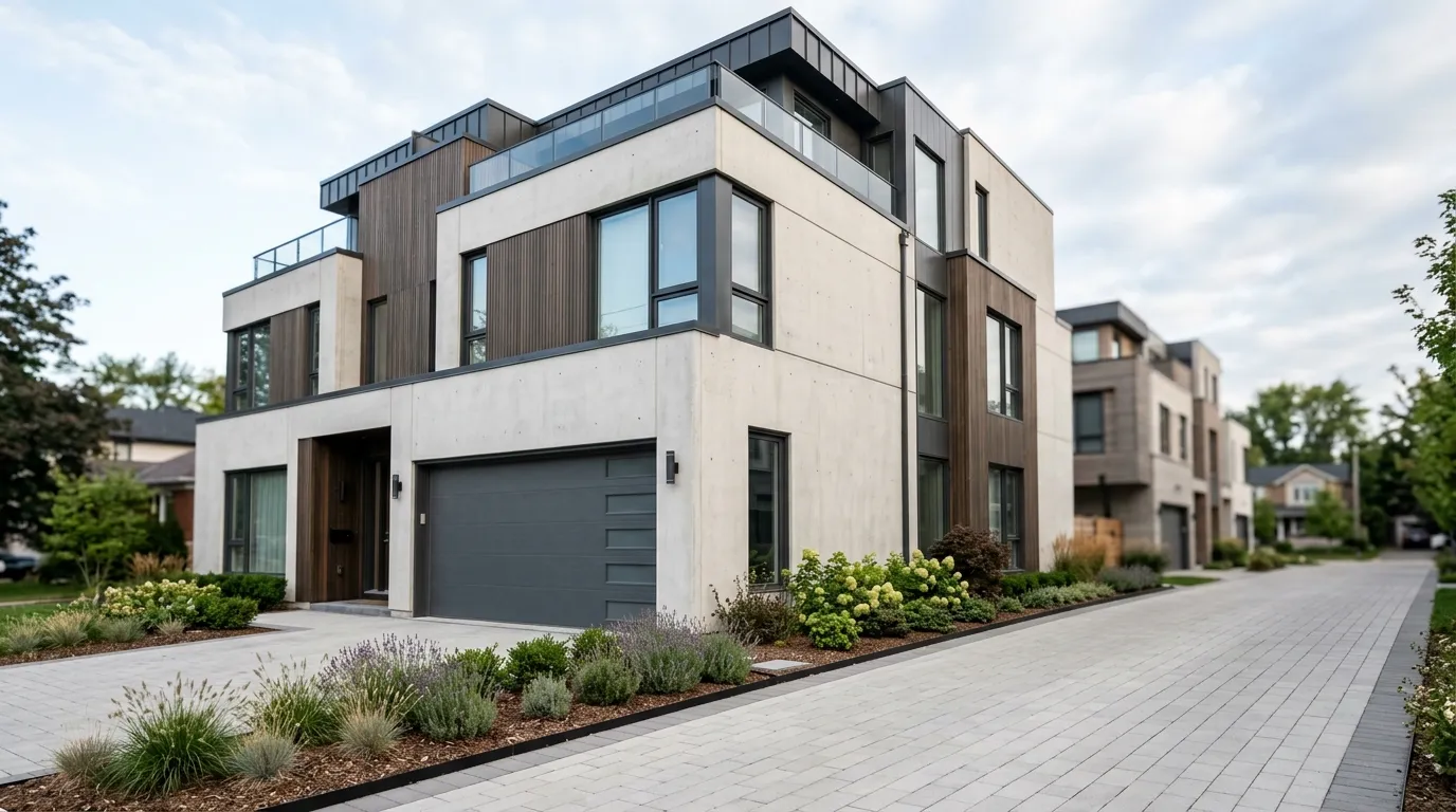 Garage Door Service for Camano Homes