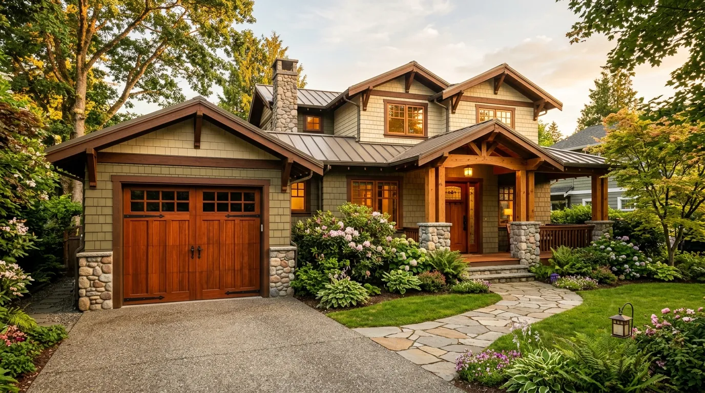 Tell us what’s wrong - Marysville garage door service