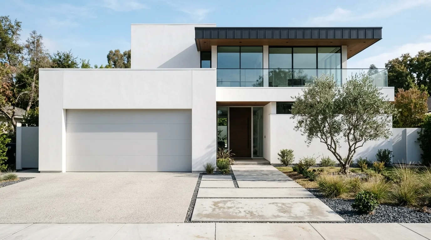 Panel Replacement for Camano's Early-90s Steel Doors