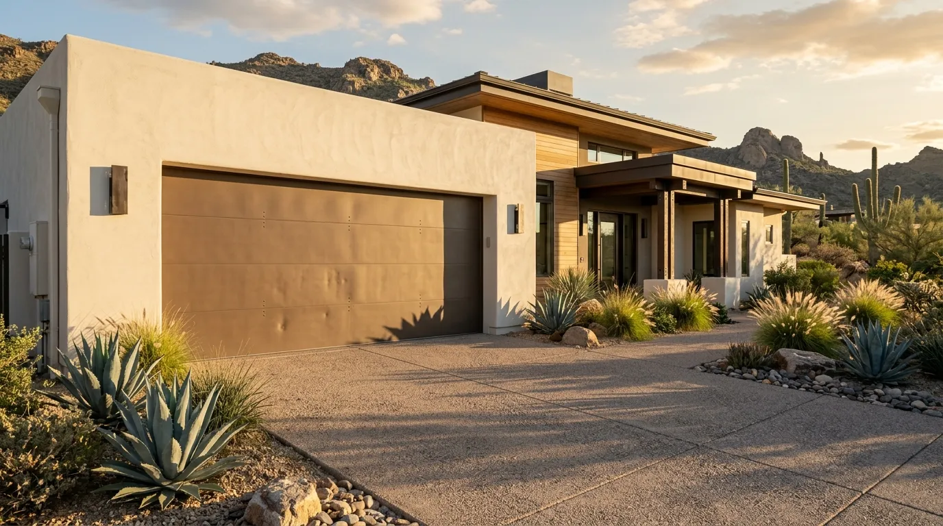 Garage Door Work in Riverside