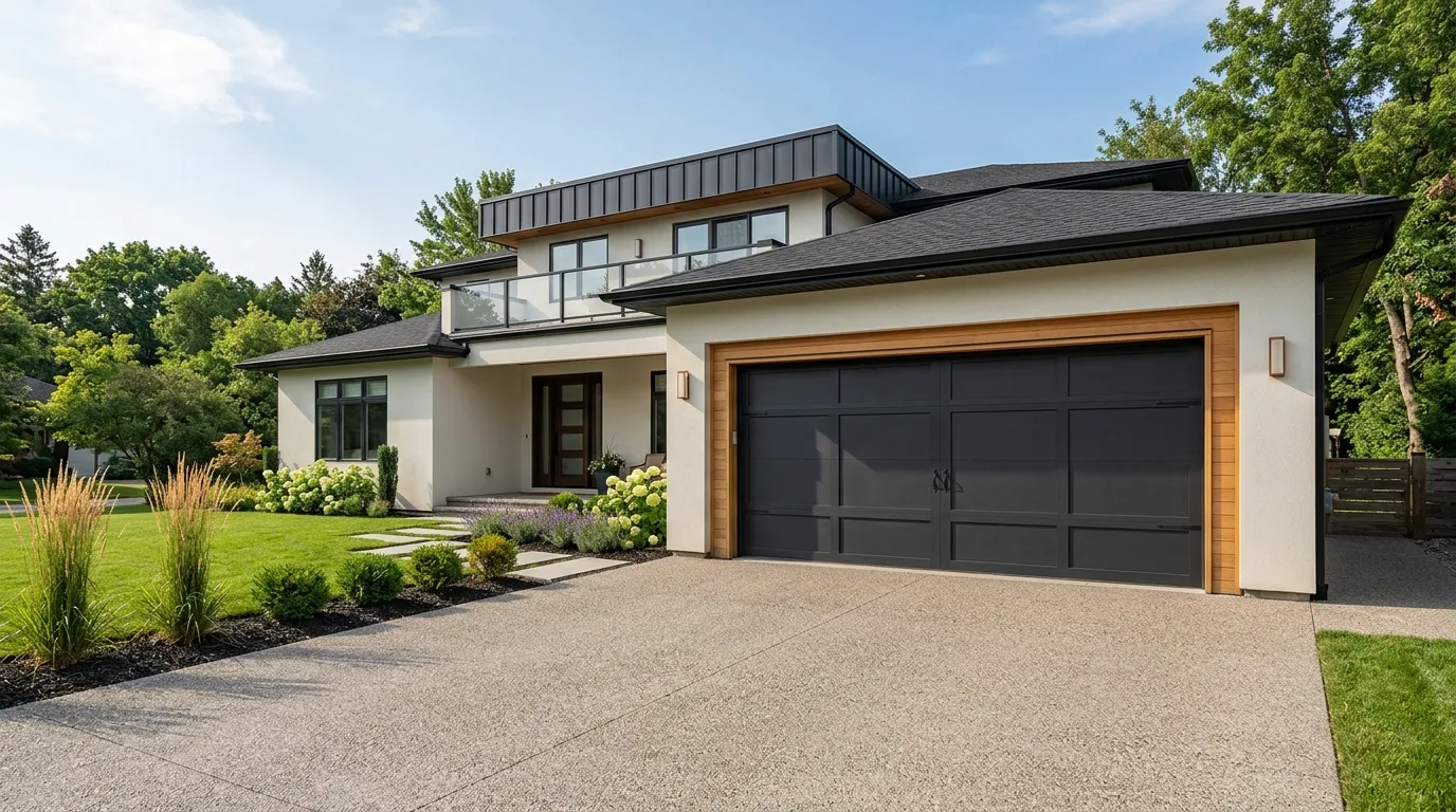 Garage Door Service for Lochsloy Homeowners