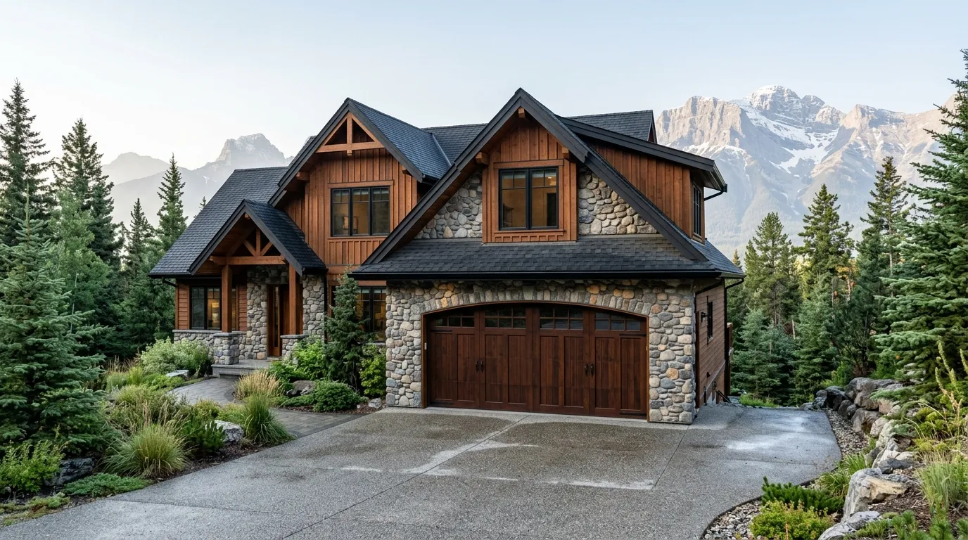 New Garage Door Installation, Martha Lake