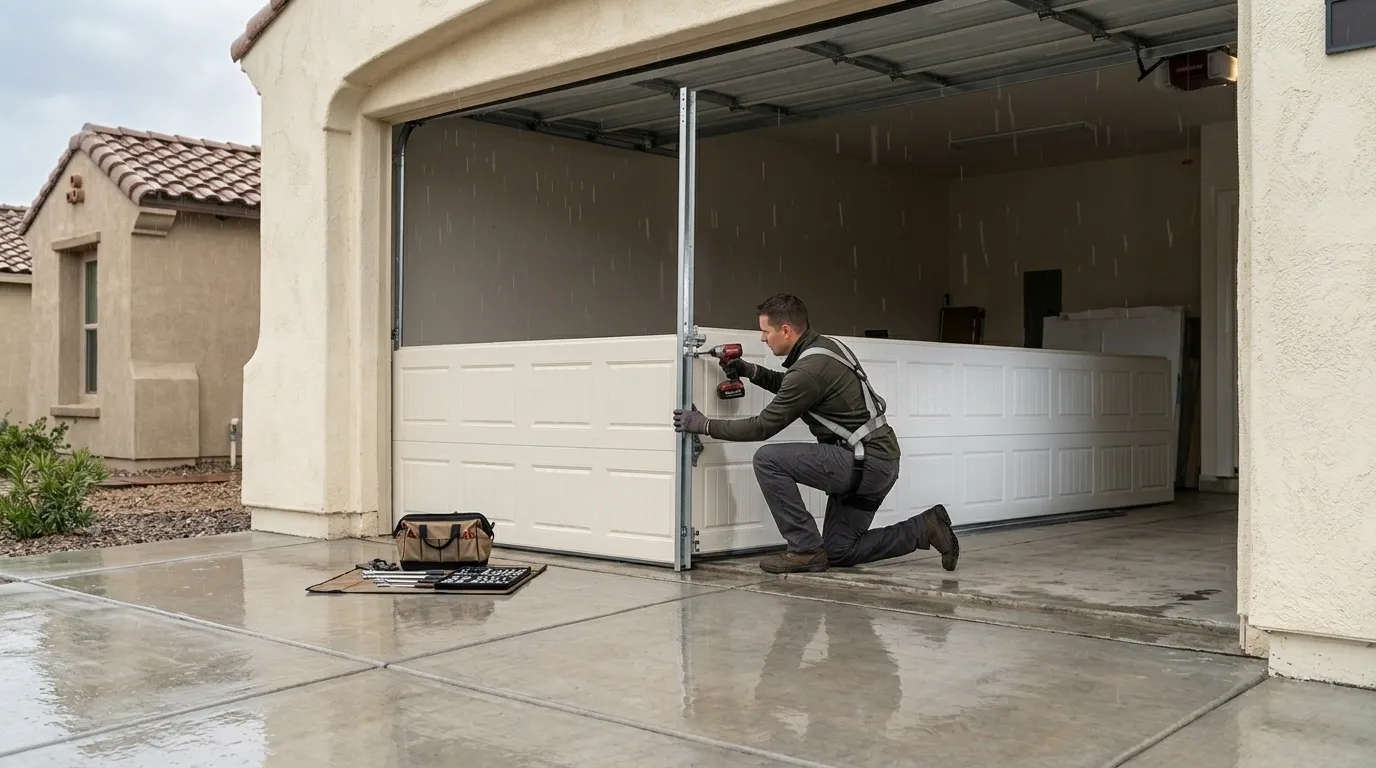 Garage Door Installation in Marysville