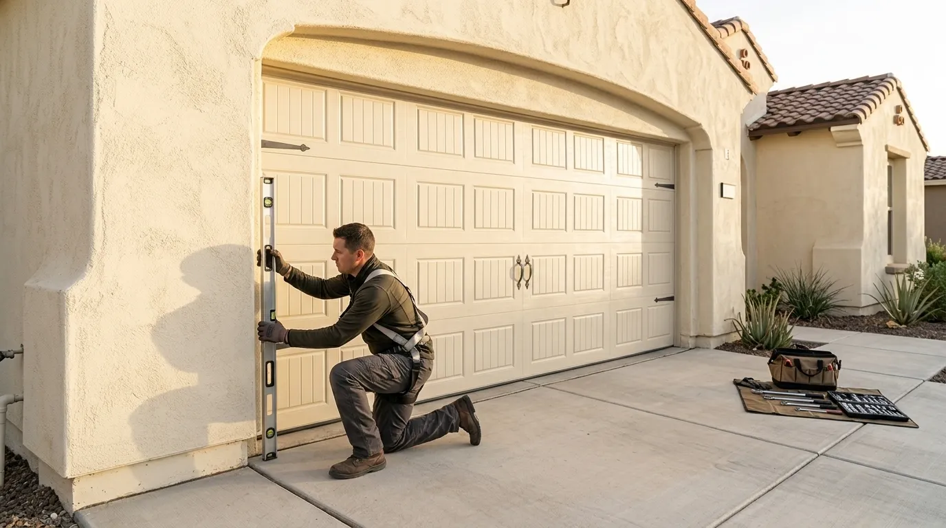 Garage Door Installation in Marysville