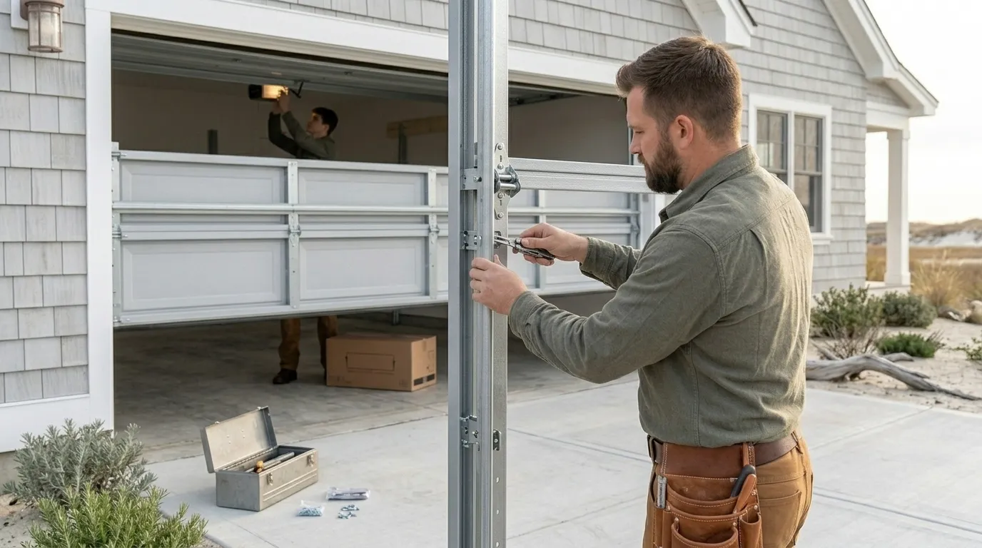 Garage Door Installation in Marysville