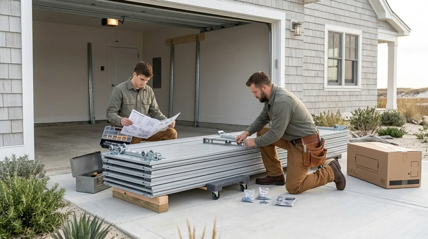 Marysville garage door