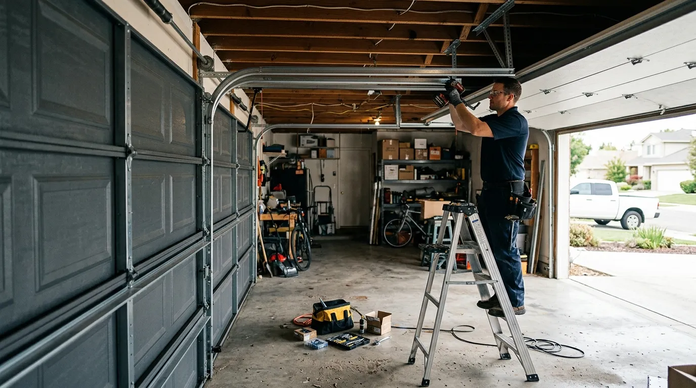 Garage Door Installation in Marysville