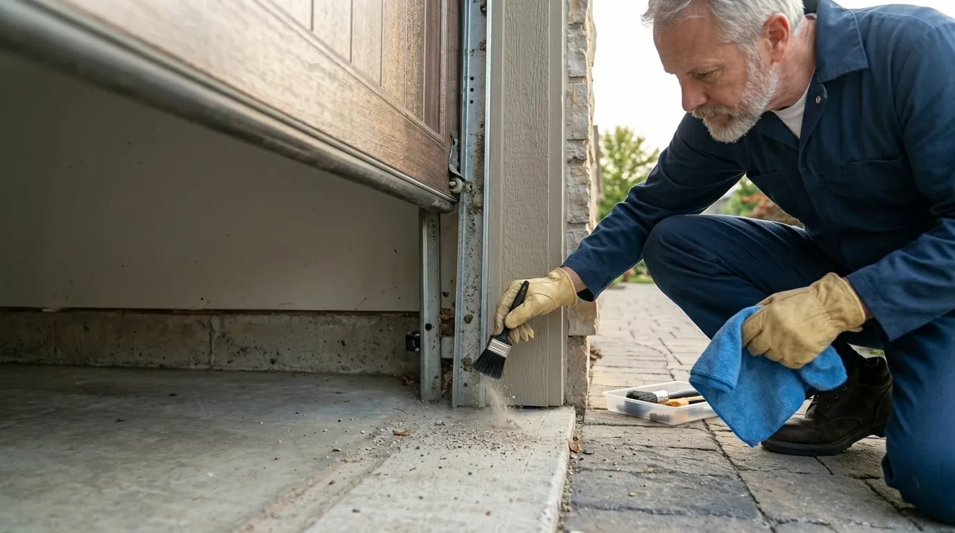 Clear, up-front plan - Marysville garage door service