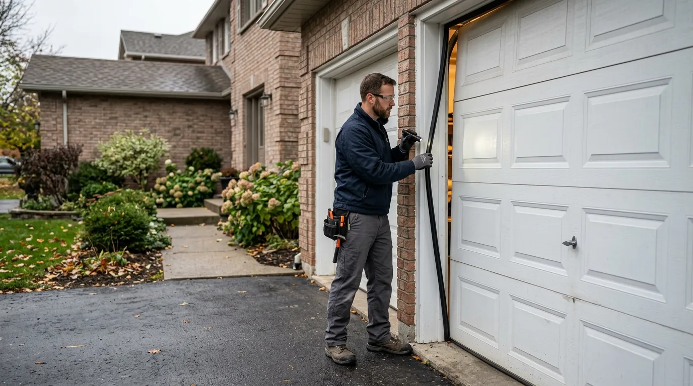 Garage Door Repair in Marysville