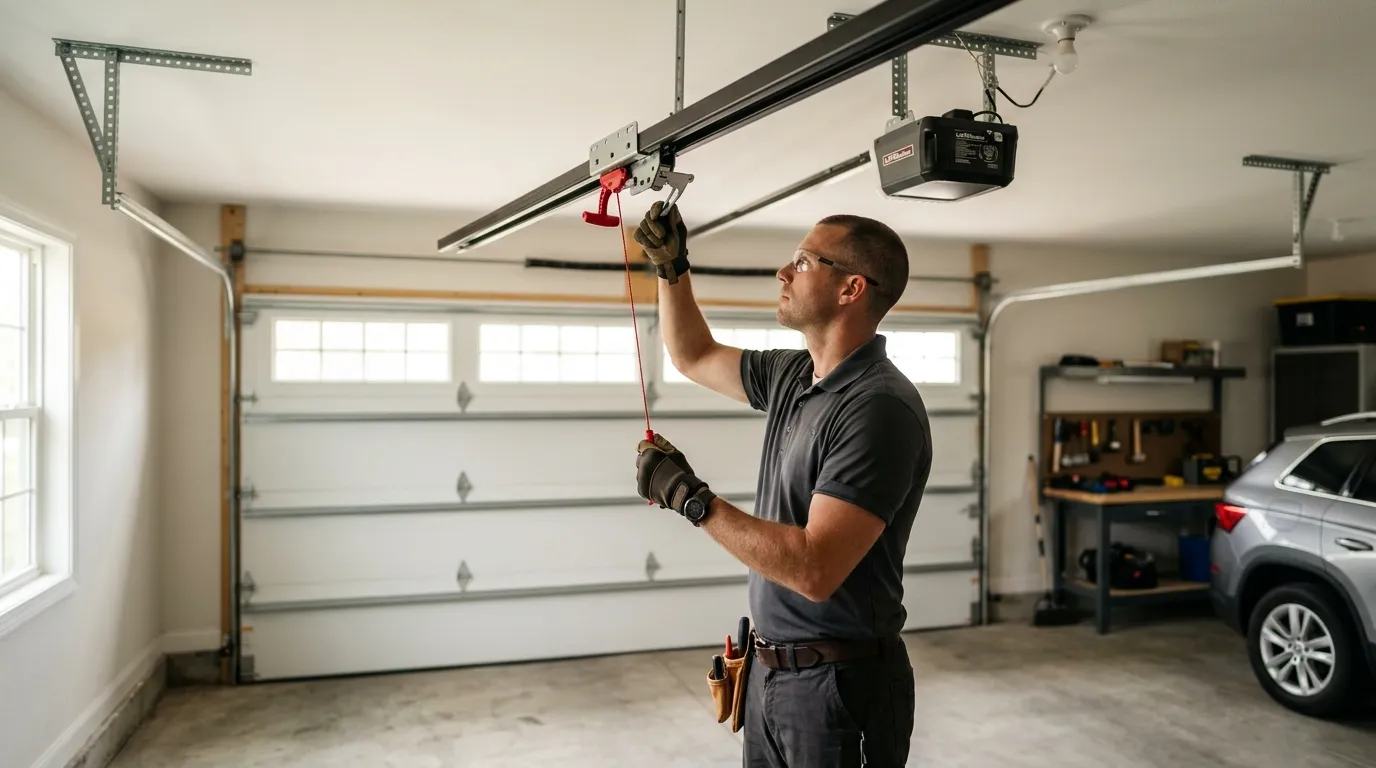 Is Your Marysville Garage Door Still Worth Fixing?