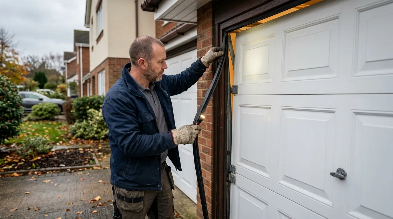 Garage Door Repair in Marysville