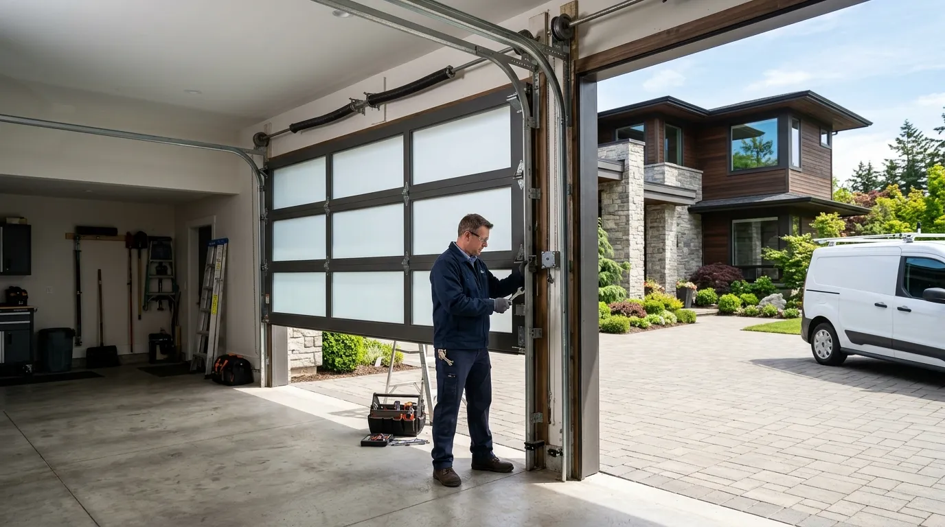 Spring Repair in Marysville