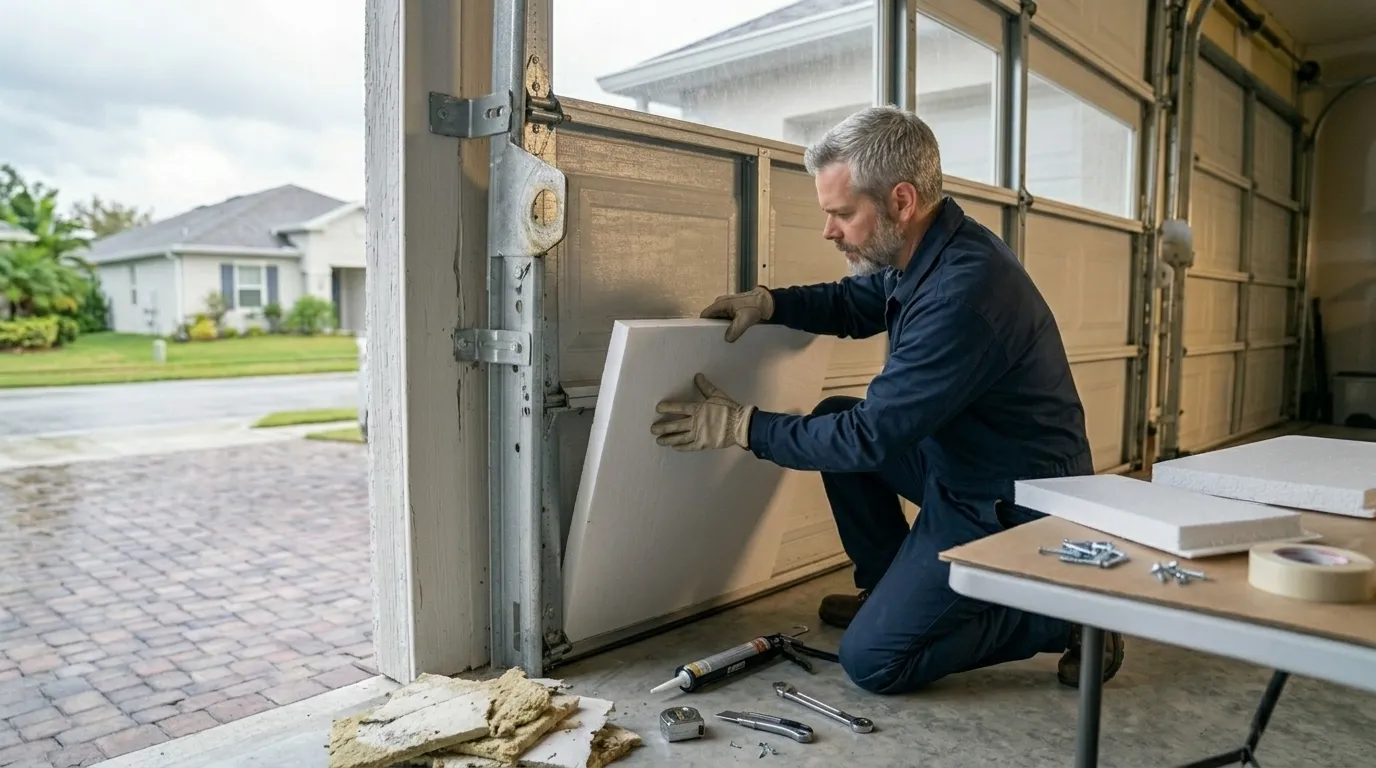 Panel Replacement in Marysville