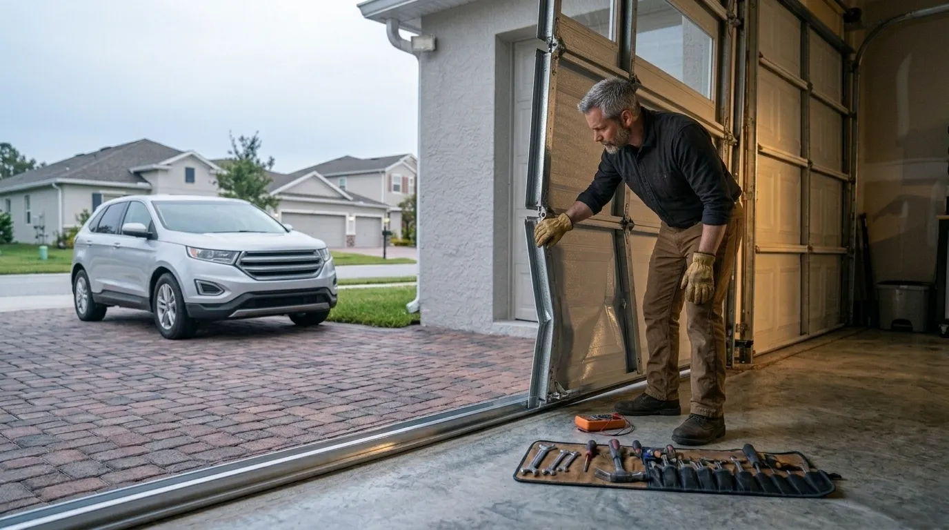 Cable Repair in Marysville