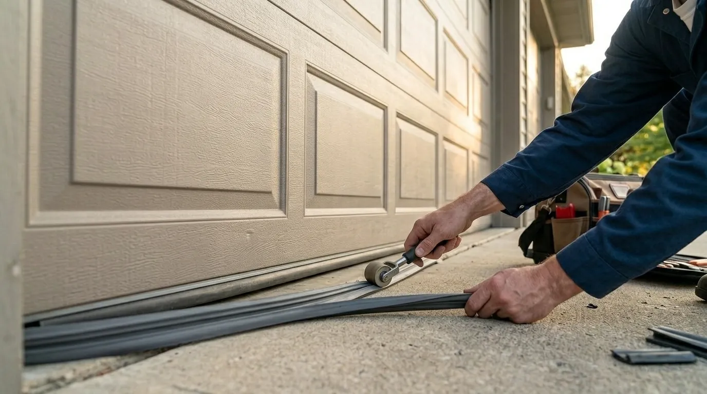 On-site diagnosis - Marysville garage door service