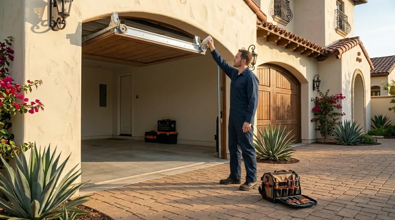 Garage Door Service in Marysville
