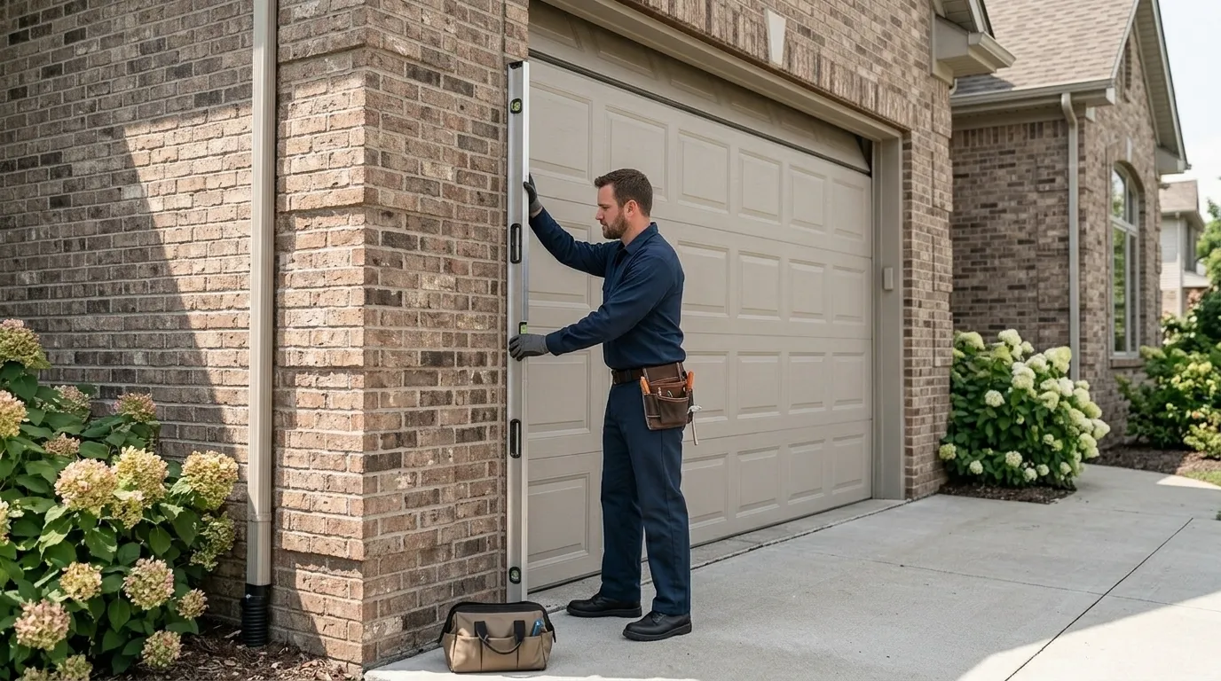 On-site diagnosis - Marysville garage door service
