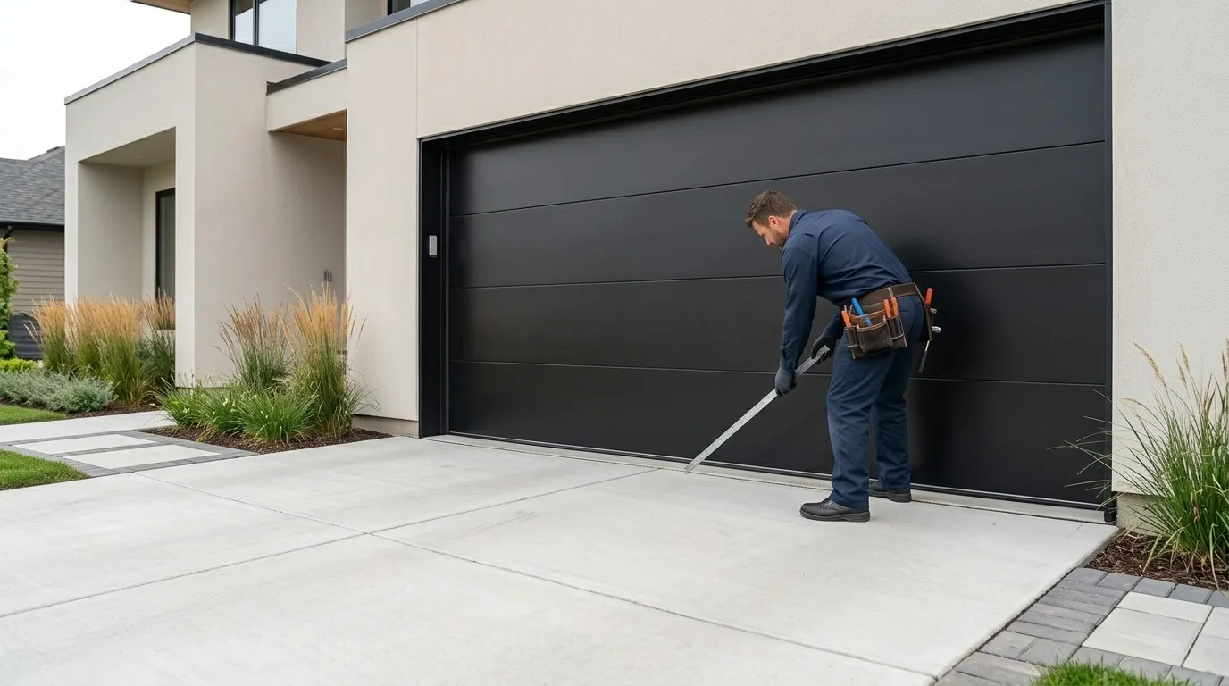 Marysville garage door