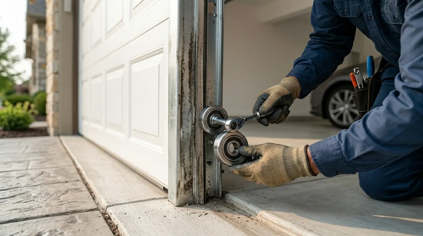 Garage Door Service in Marysville