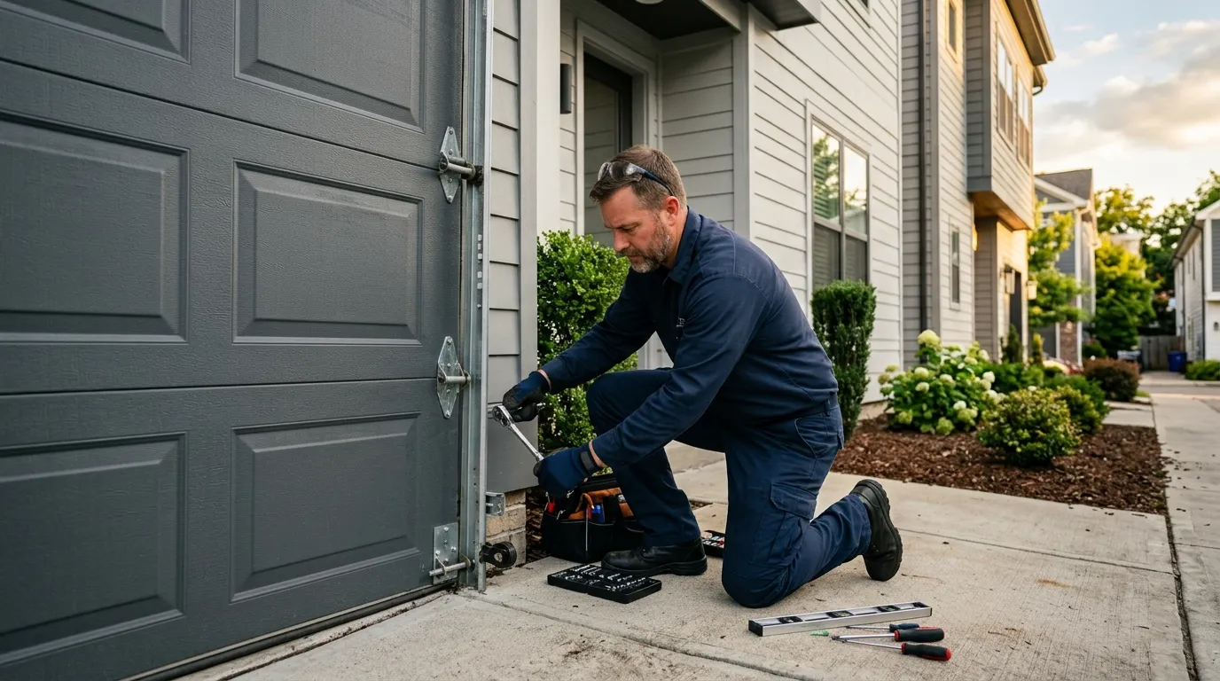 Garage Door Repair for Marysville Homes