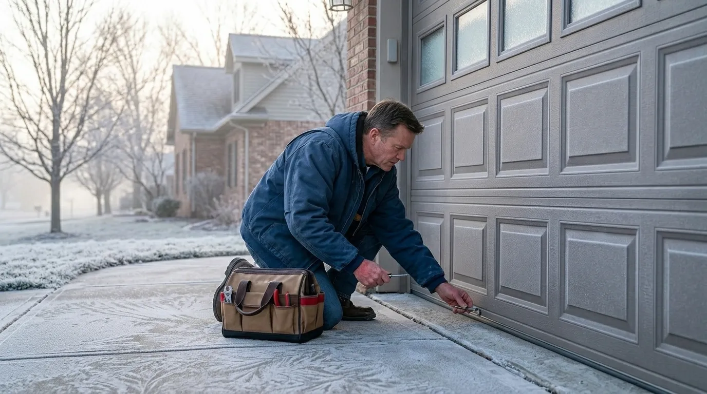 On-site diagnosis - Marysville garage door service