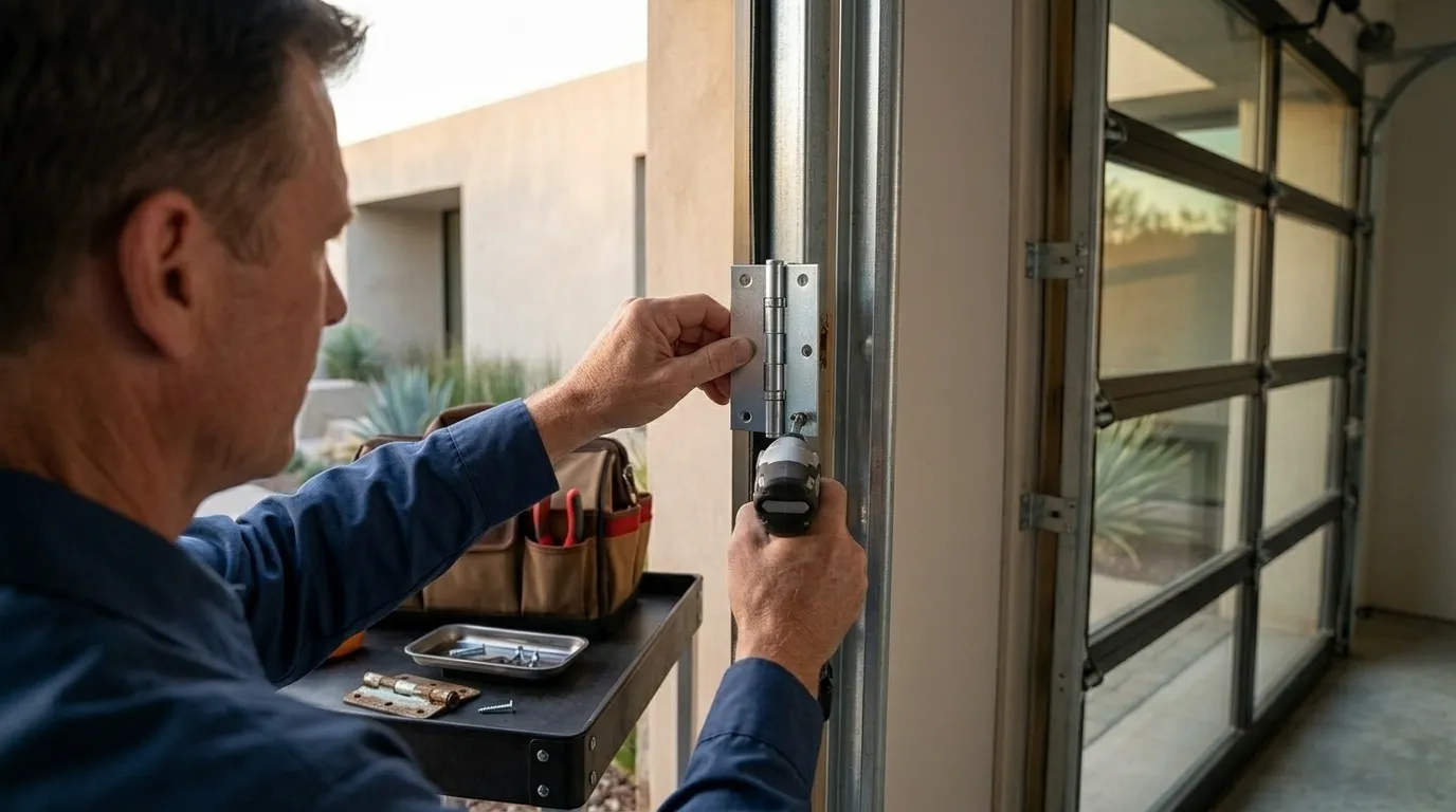 Emergency Garage Door Repair in Marysville