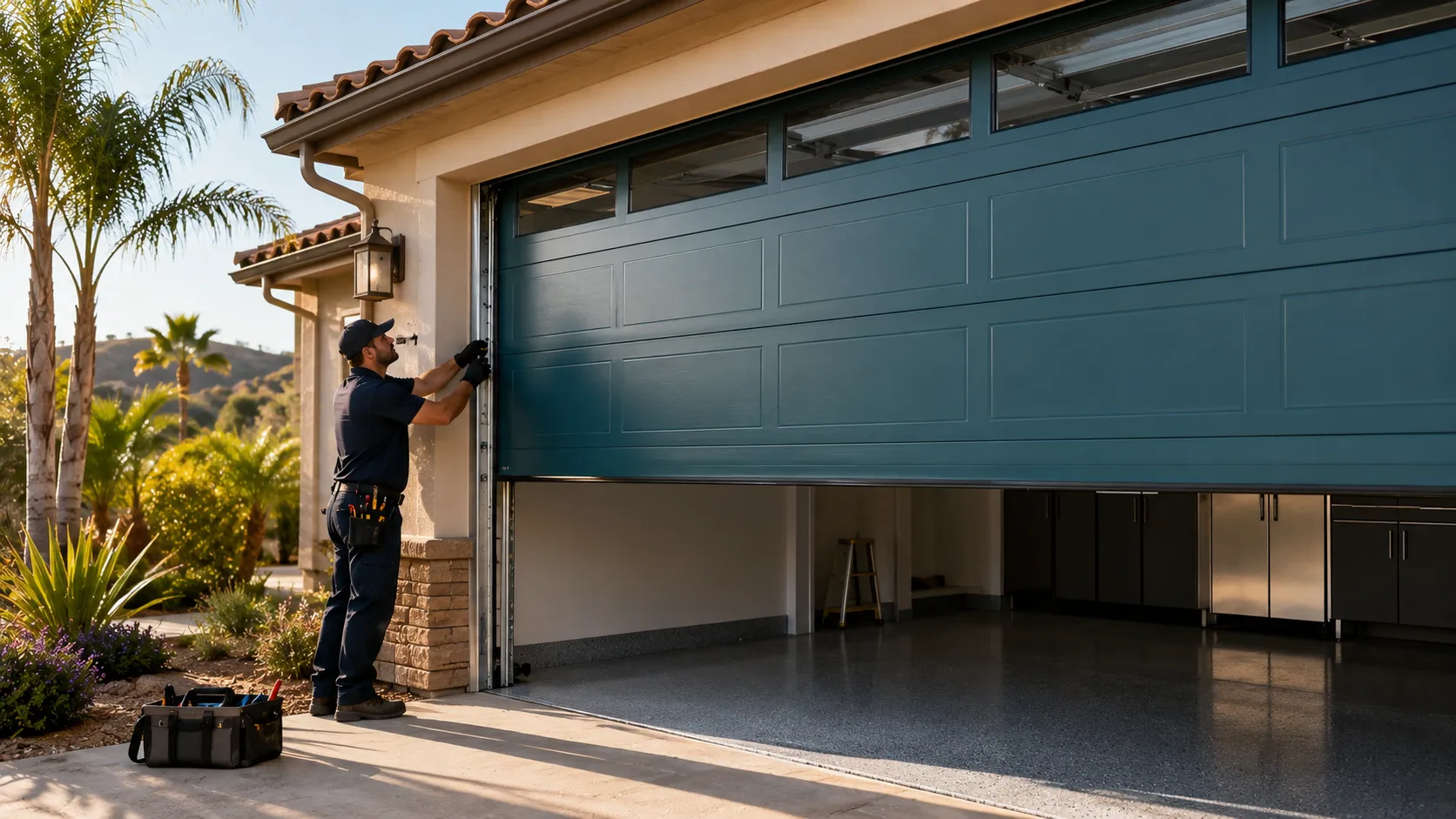 Garage Door Service for Alderwood Manor Homes